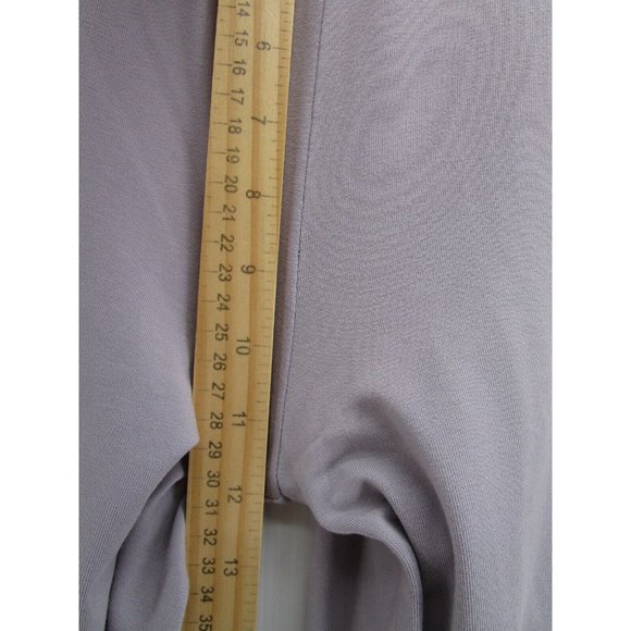 Eileen Fisher Pants Small Leggings Wide Leg Pull On Crop Organic * - Picture 4 of 10